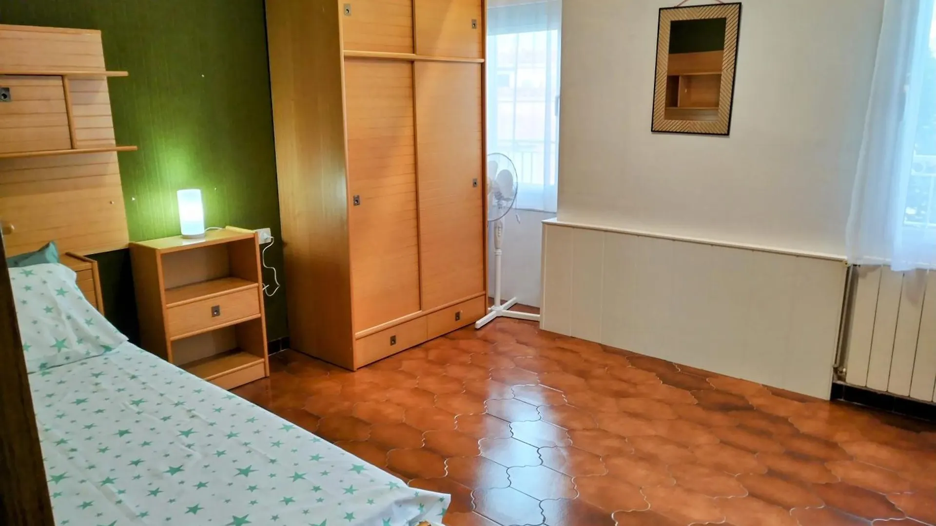 Spacious Family Flat Centrally Located. Palamos 0*,